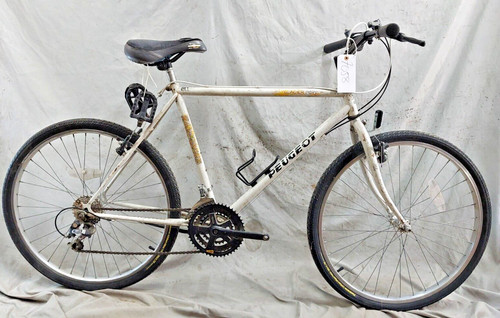 1985 peugeot glacier point - point, mtb