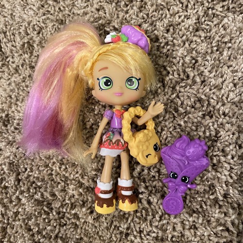 Shopkins shoppies pam cake - shoppies,