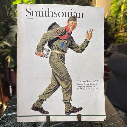 The boy scouts - at, 75