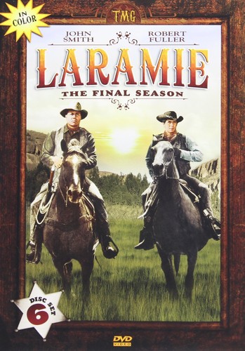 Laramie the final season - laramie:,