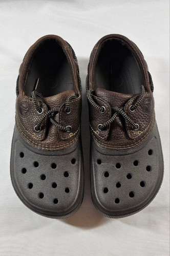 Crocs islander pitcrew - crocs,
