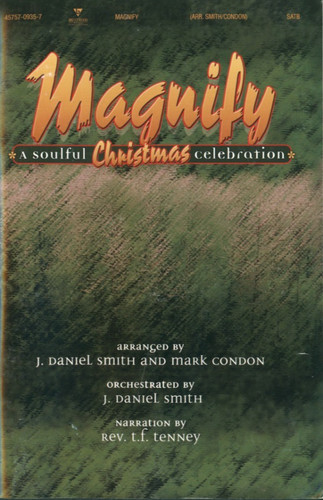 Magnify christmas celebration - magnify,