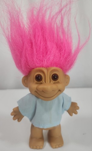 Vintage russ troll doll - vintage,