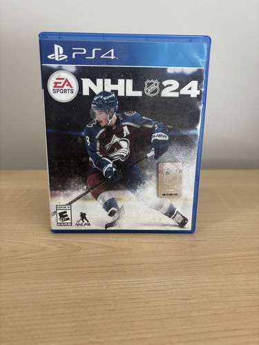 Cib nhl playstation - 24, 4