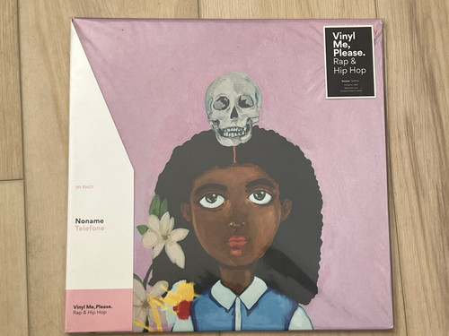Noname telefone vinyl me - -,
