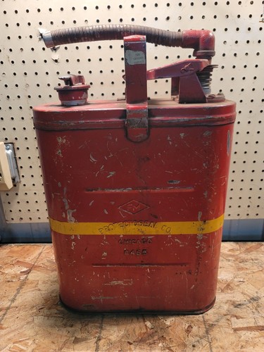 Vintage steel protectoseal - vintage,