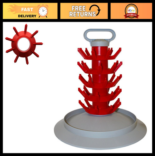 Bottle drying tree stand - drying,
