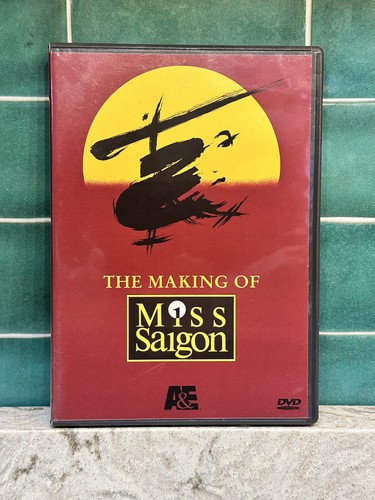 The making miss saigon - of,