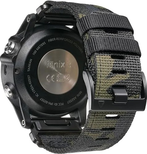 Quickfit 22mm 26mm - 26mm, nylon