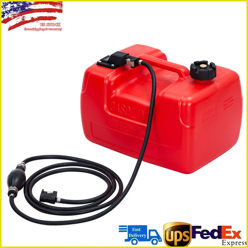 Gallon 12l portable boat - 3,