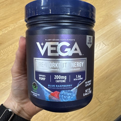 Pre workout energy blue - pre-workout,