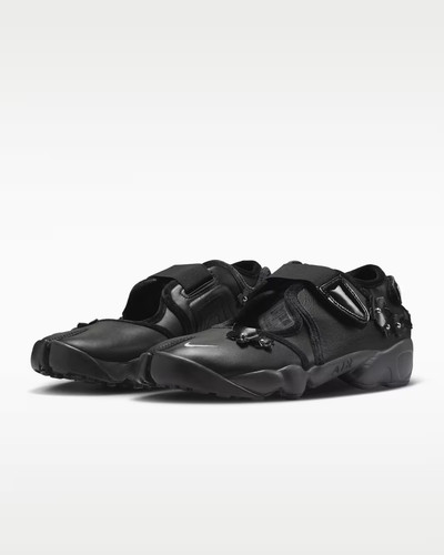 Nike air rift florette - rift, black