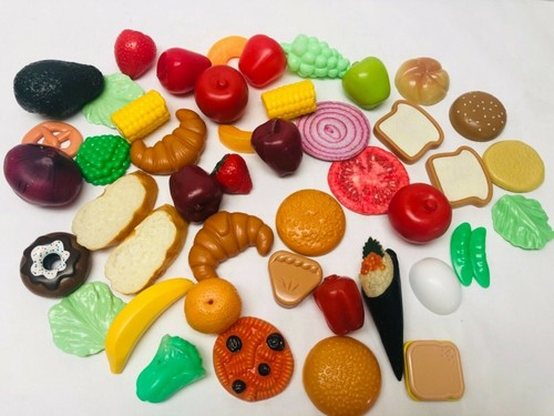 Play food lot with - play,