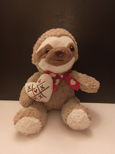 Dan dee sloth plush - dan,
