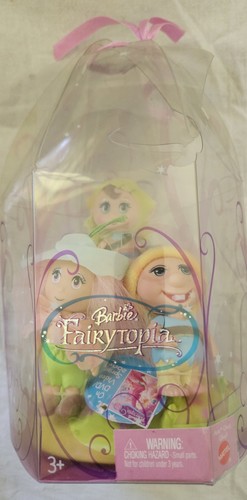 Barbie fairytopia dolls rare - fairytopia,