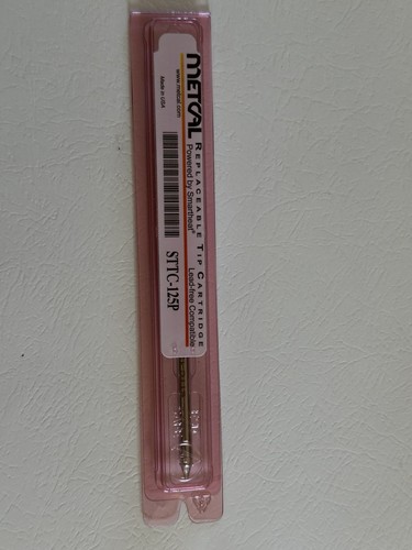 Metcal sttc 125p soldering tip - metcal,