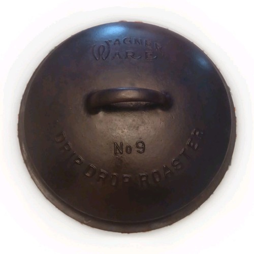 Wagner ware drip - ware, roaster
