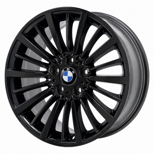 Bmw 320i wheel rim factory - 18",