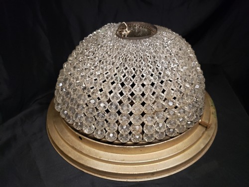 Vtg flush mount - flush,