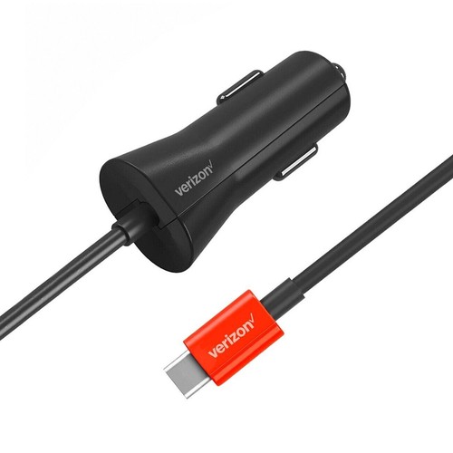 Verizon car charger - 30w, fast