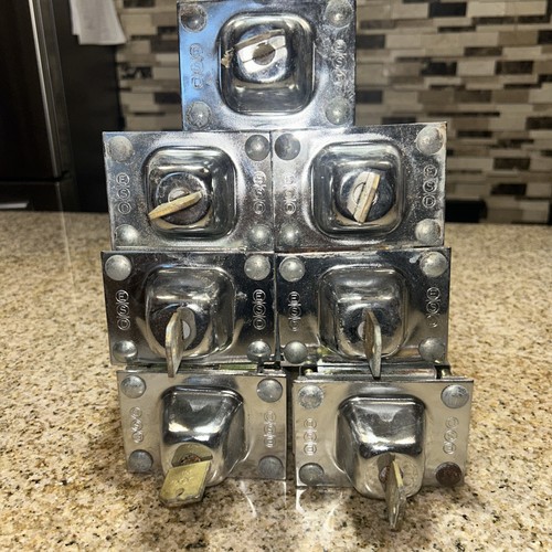 Esd coin box with - with, keys