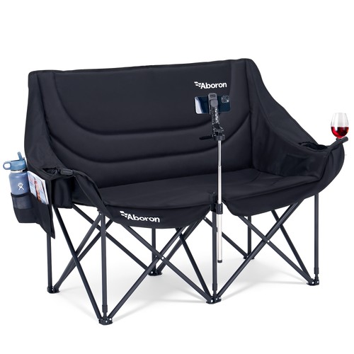 Two person spectator chair - spectator,