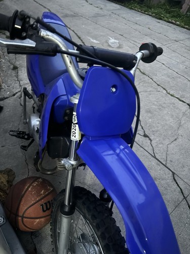 Yamaha dirt bikes for sale - dirt,