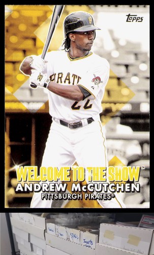 2022 topps wtts andrew - #wtts-16,