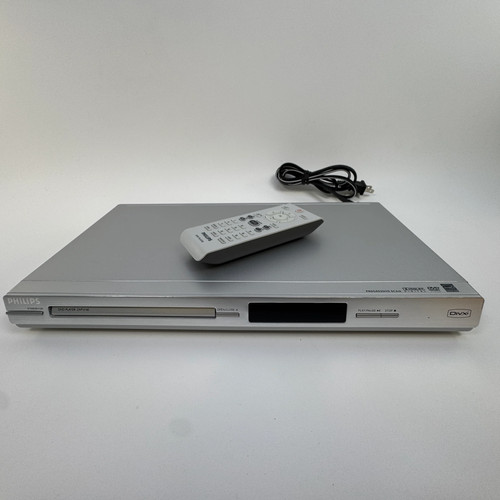 Philips dvp3140 dvd player - philips,