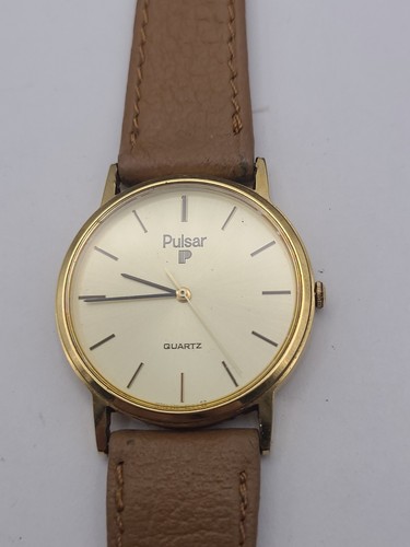Pulsar men watch v321 8009 - men’s,
