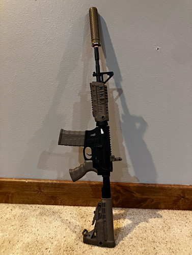 Caa carbine electric - m4,