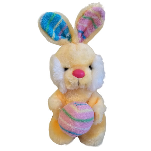 Dan dee bunny rabbit plush - dan,