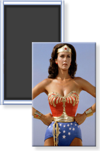 Original wonder woman linda - wonder,