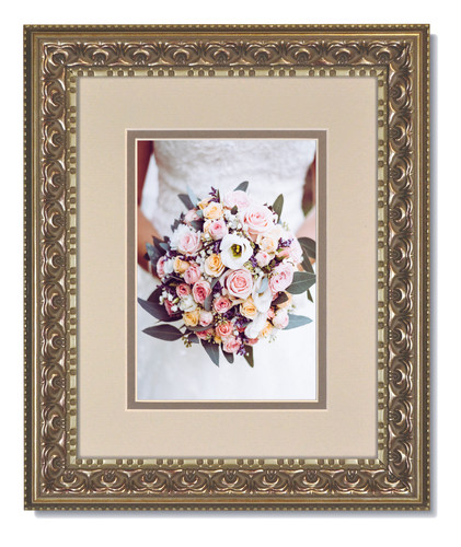 16x20 vintage style ornate - 16x20,