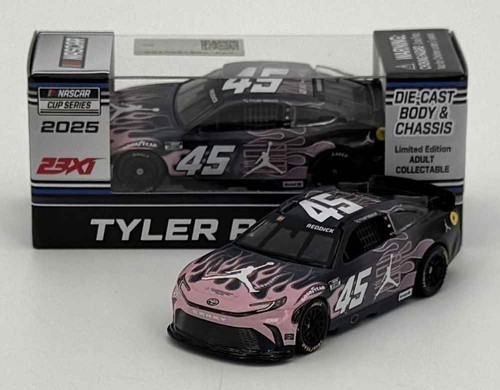 Nascar 2025 tyler reddick 45 - reddick, #45