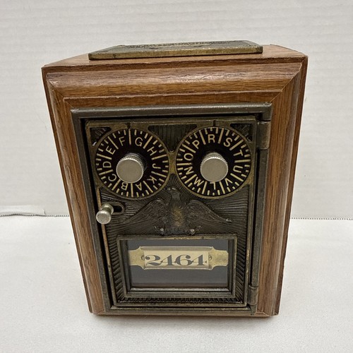 Vintage original post office - vintage,