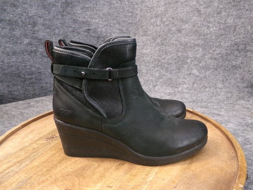 Ugg emalie waterproof black - ugg,