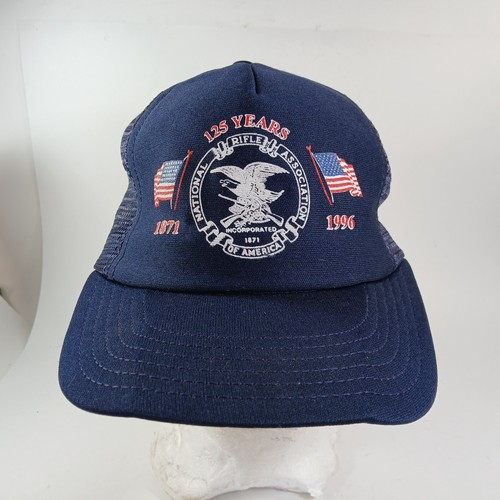 Vintage nra hat cap - vintage,