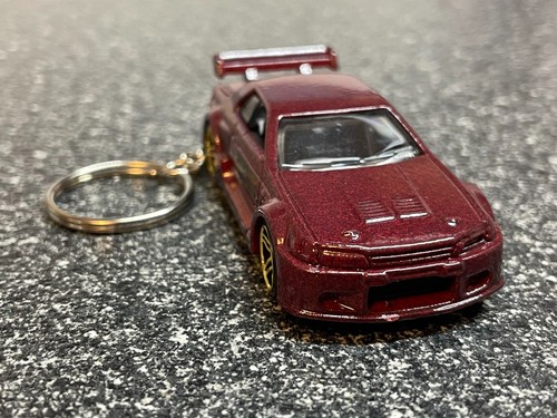 Nissan skyline r32 - nissan,