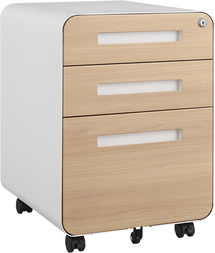 Drawer file cabinet for home - 3,