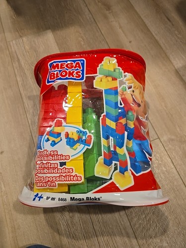 Mega bloks building - mega,