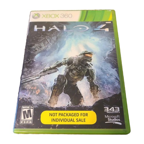 Halo xbox 360 2012 master - 4,