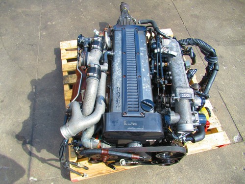 Toyota supra 1jzgte - supra,