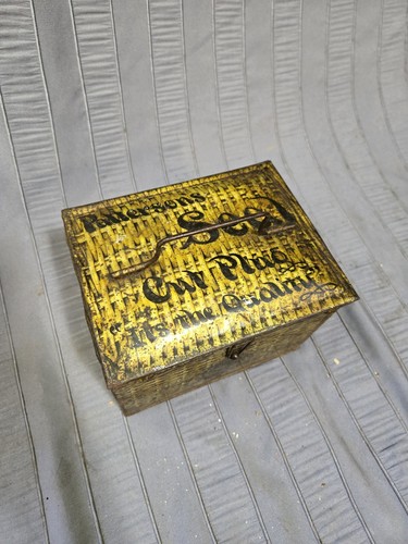 Antique patterson seal - antique-, patterson's