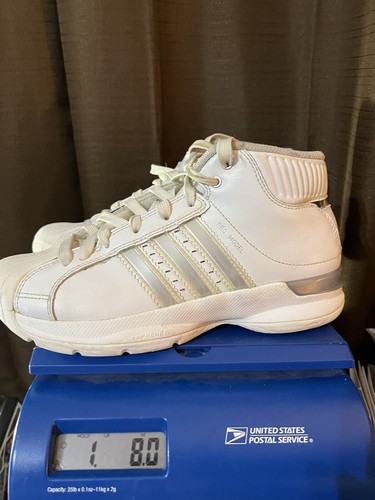 Adidas youth pro model white - pro,