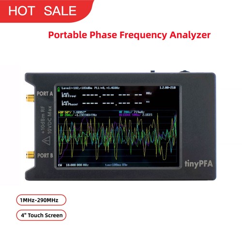 Tinypfa portable phase - tinypfa,