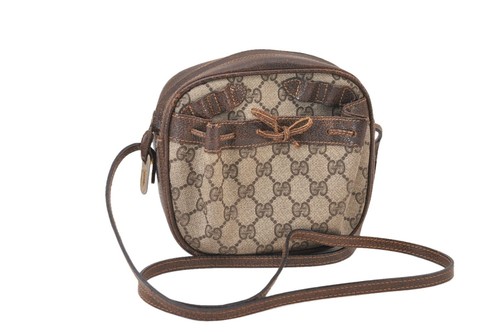 Authentic gucci vintage - authentic,