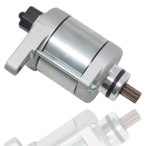 Starter motor for - for, honda