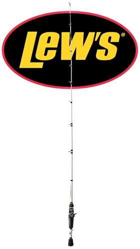 New lew mach casting rod - mach, i