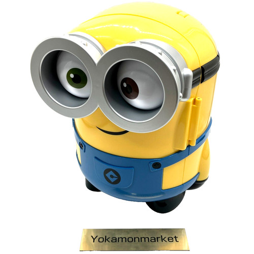 Minions mini fridge - minions,